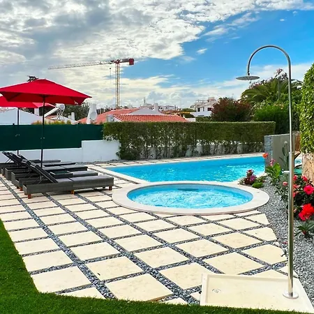 Lotus 2- By Interhome Casa de Férias Albufeira