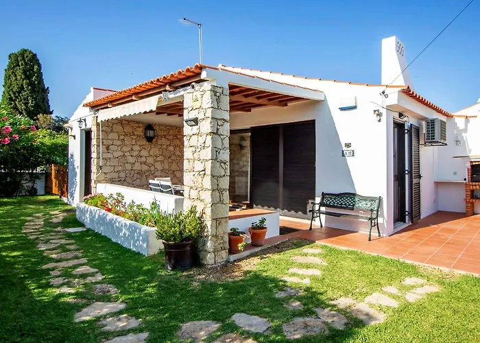 Dom wakacyjny Lotus 2- By Interhome Albufeira