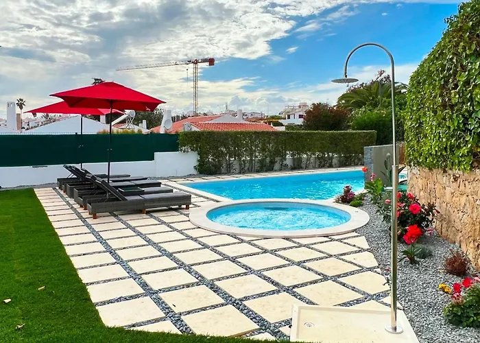 Lotus 2- By Interhome Casa de Férias Albufeira