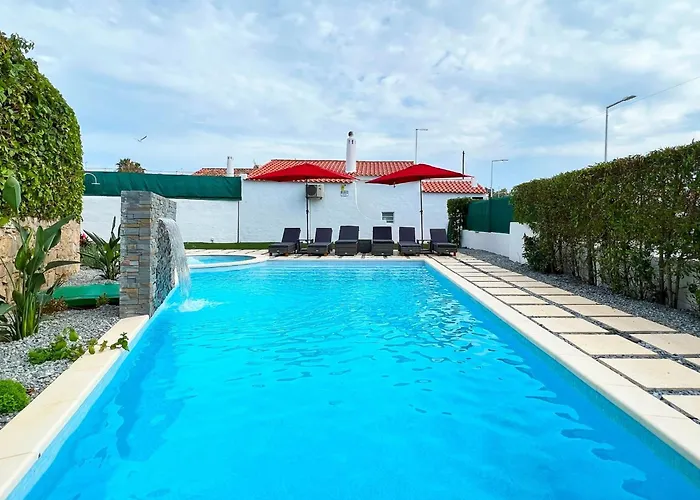 Dom wakacyjny Lotus 2- By Interhome Albufeira