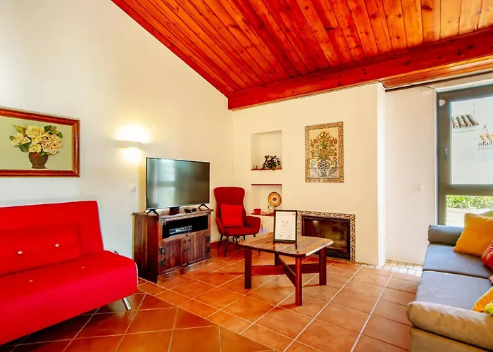 Casa de Férias Lotus 2- By Interhome Albufeira